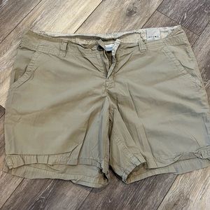 Columbia womens shorts